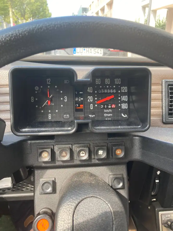 Citroen Visa Spezial, foto 6