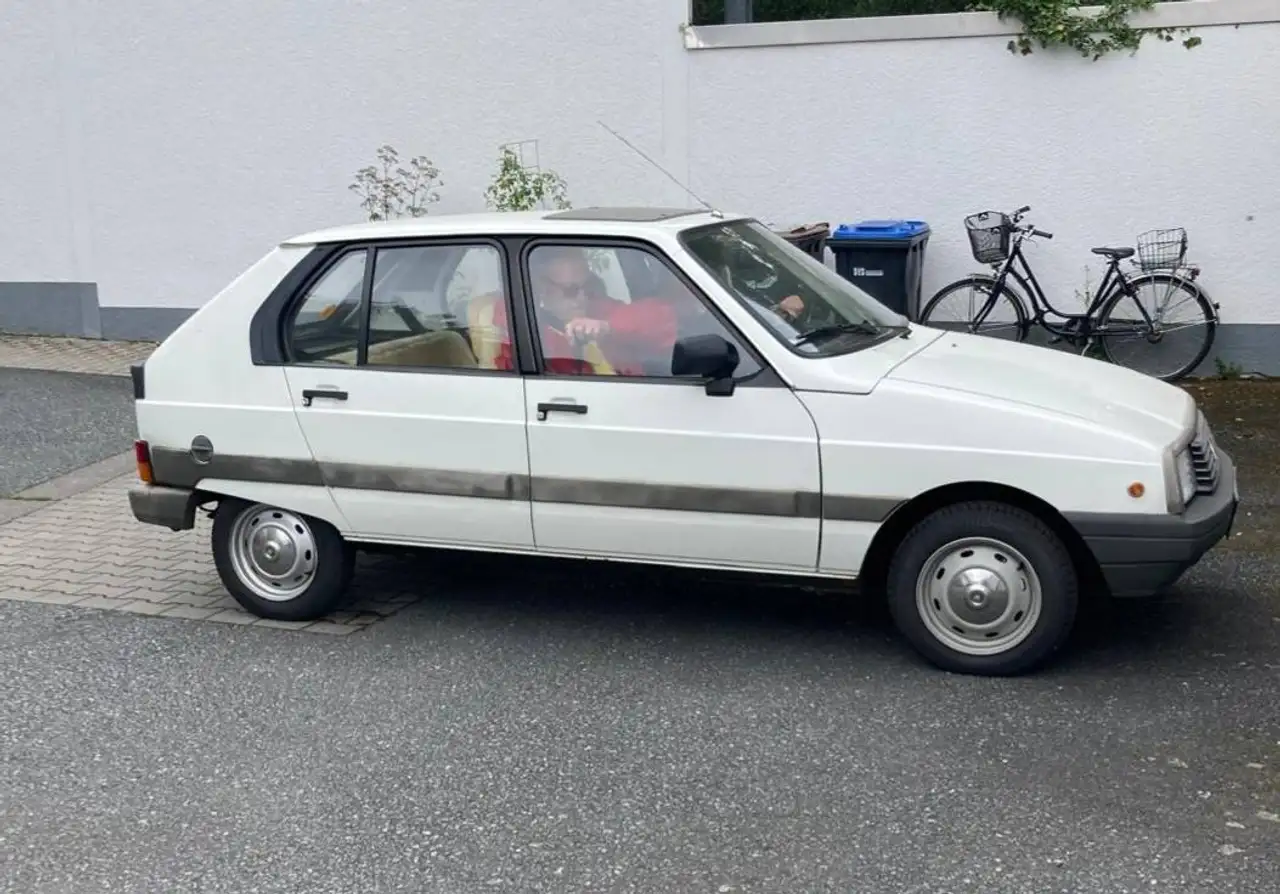 Citroen Visa Spezial, foto 3