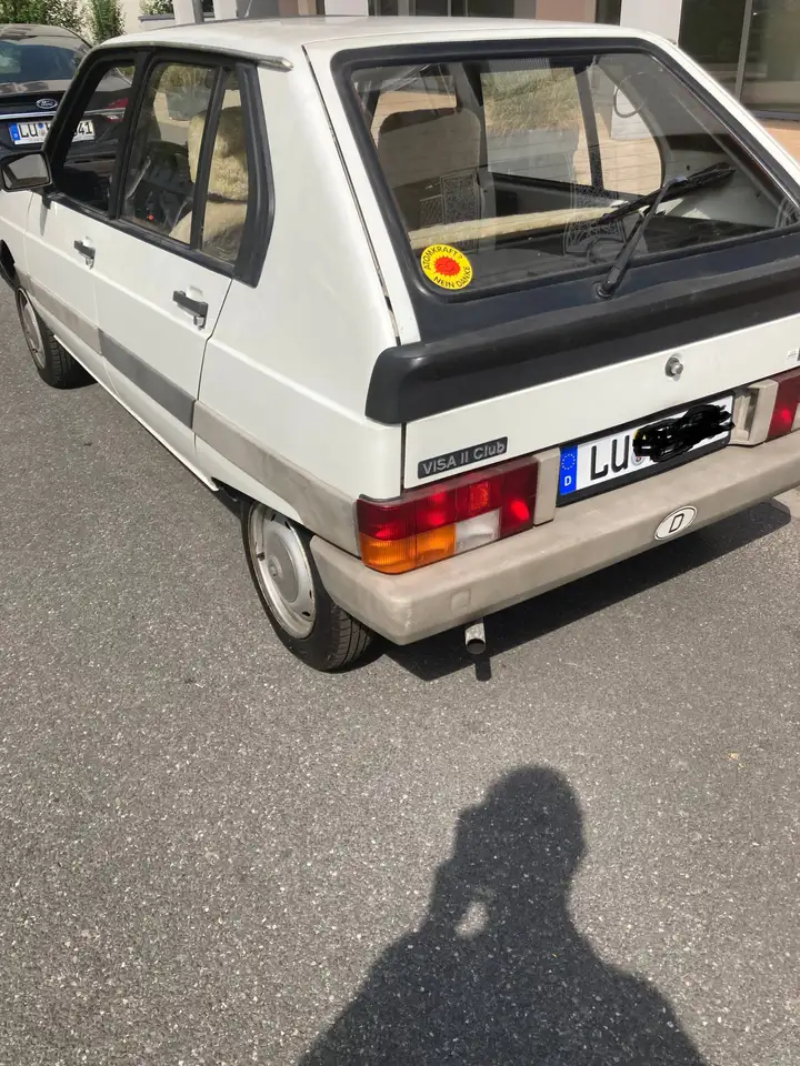 Citroen Visa Spezial, foto 5