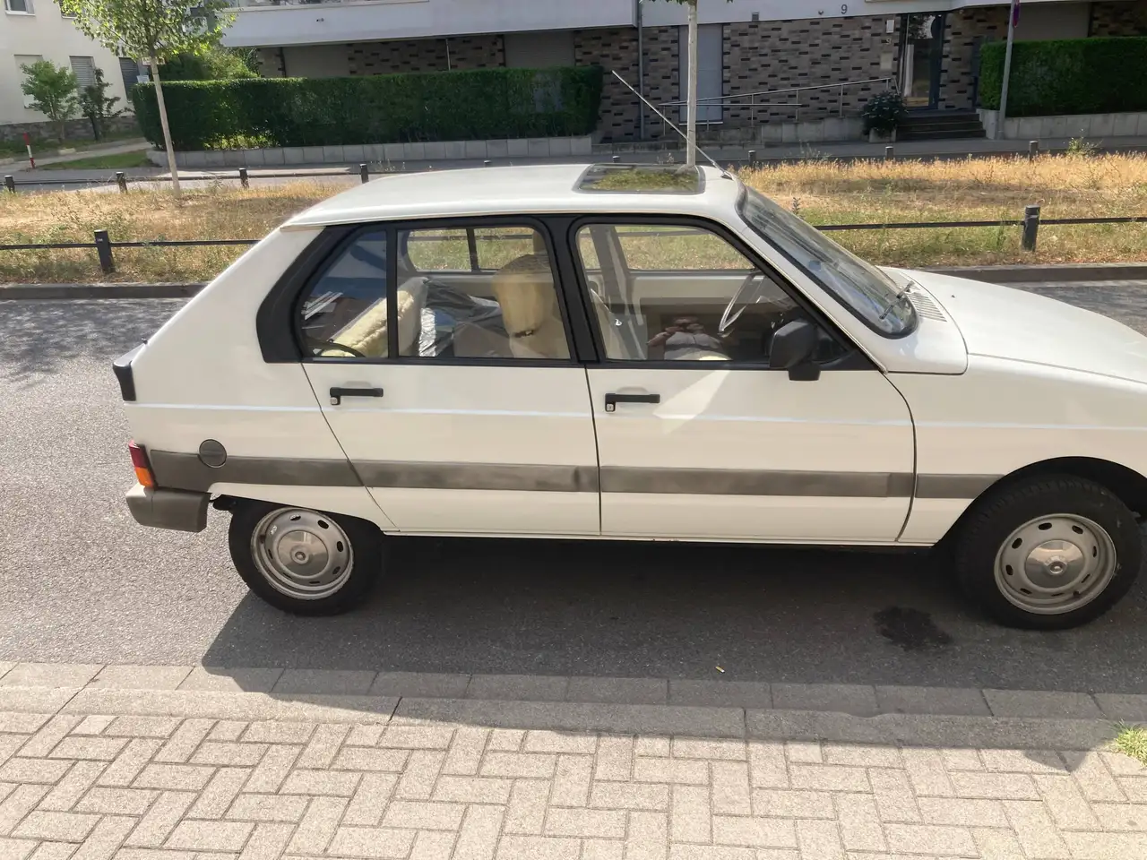 Citroen Visa Spezial, foto 2
