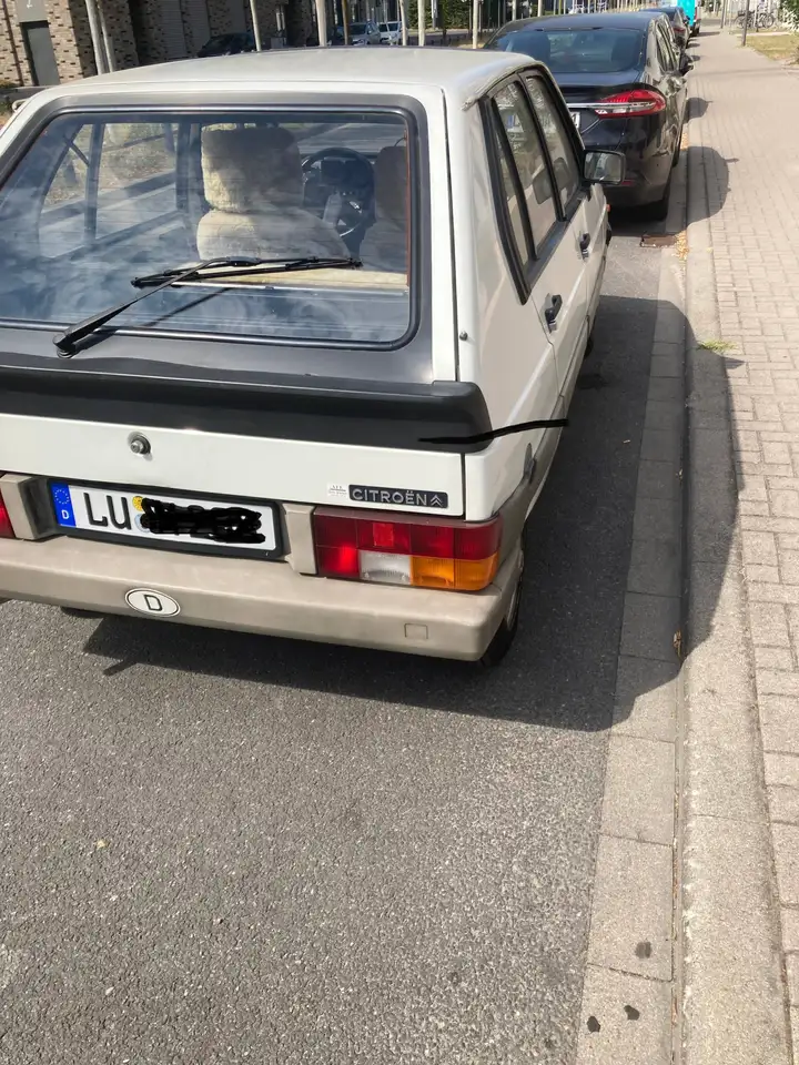 Citroen Visa Spezial, foto 4