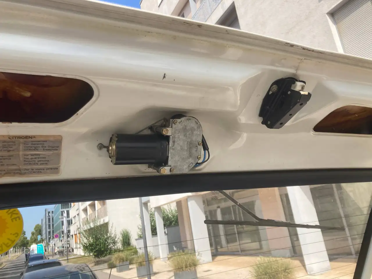 Citroen Visa Spezial, foto 12