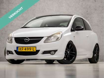 Opel Corsa 1.4-16V OPC Sport (AIRCO, ELEK RAMEN, GETINT GLAS,
