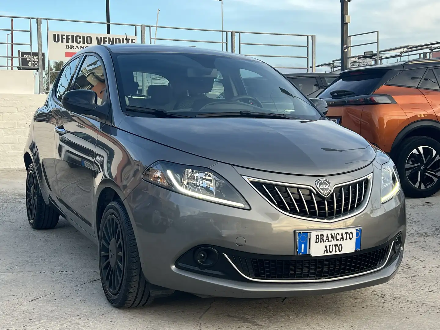 Lancia Ypsilon Ypsilon III 1.0 firefly hybrid 🔥IN PROMO🔥 Grigio - 1