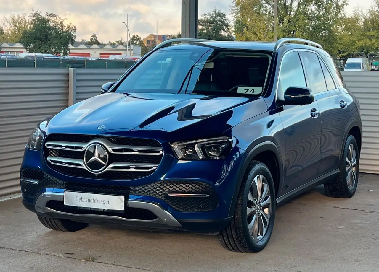 Mercedes-Benz GLE 400