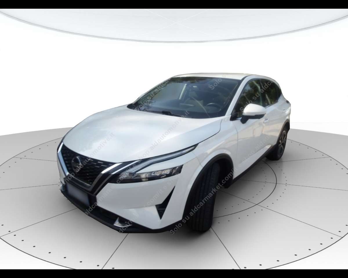 Nissan Qashqai 1.3 mhev N-Style 2wd 158cv xtronic