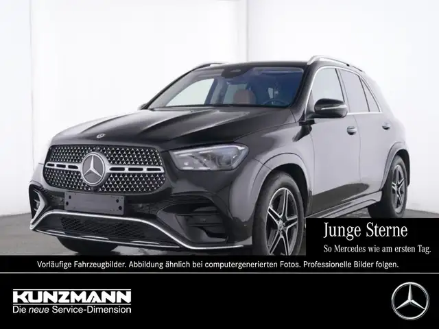Mercedes-Benz GLE 580 4M AMG Distronic Panorama 360° AHK