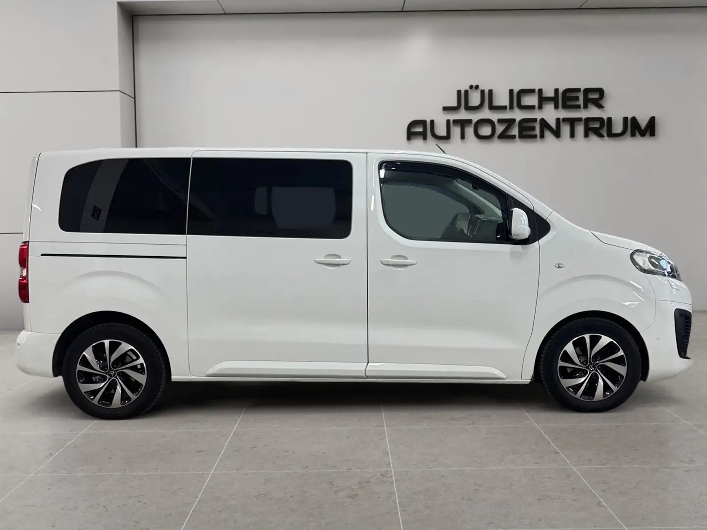 Citroen Spacetourer Spacetourer Feel M (L2), 2.Hand, Scheckheft Fehér - 2
