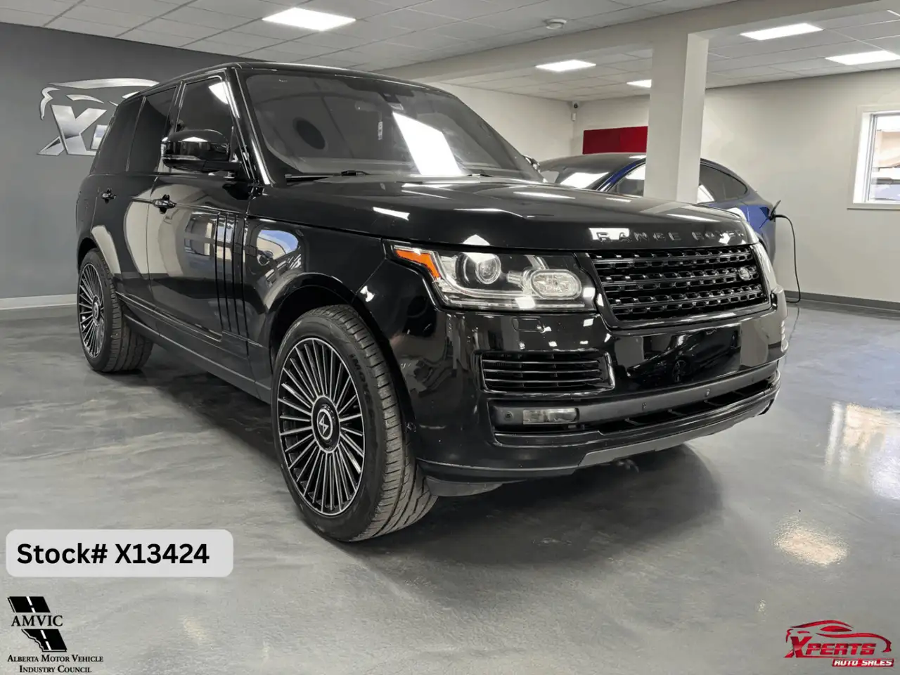 2015 Land Rover Range Rover
