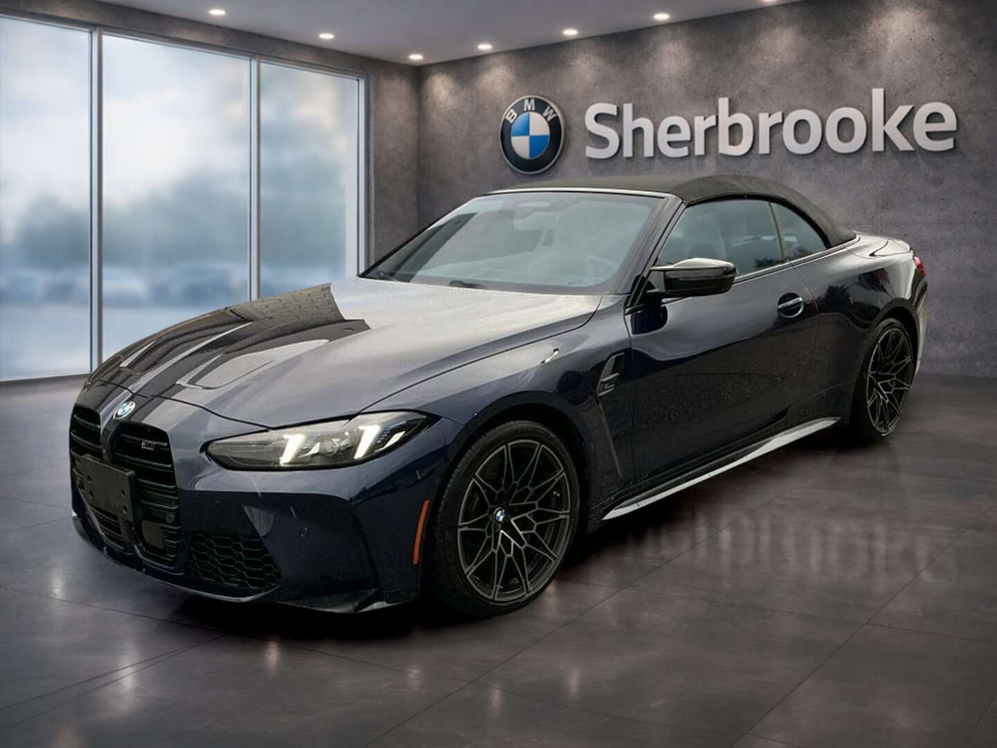 2026 BMW M4 Premium Package - Competition Cabriolet