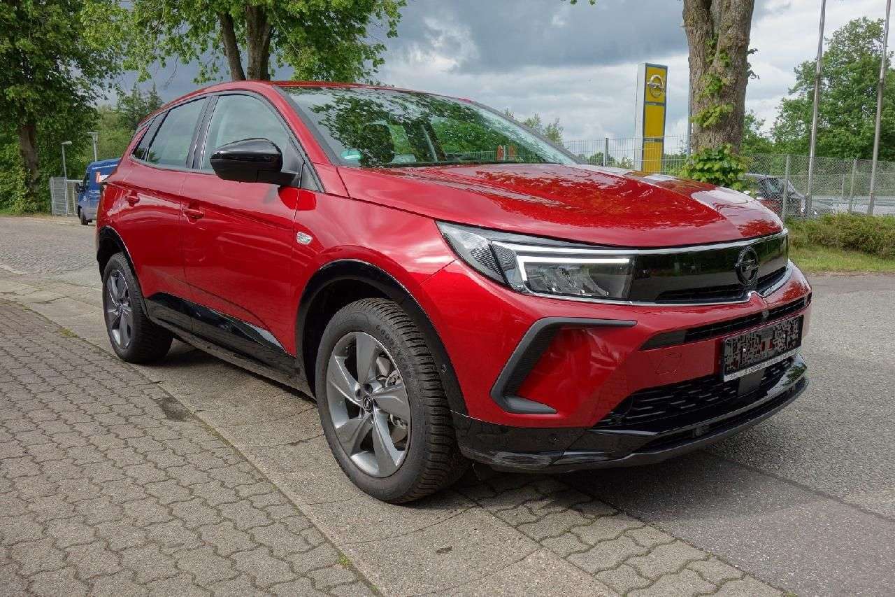 Opel Grandland X
