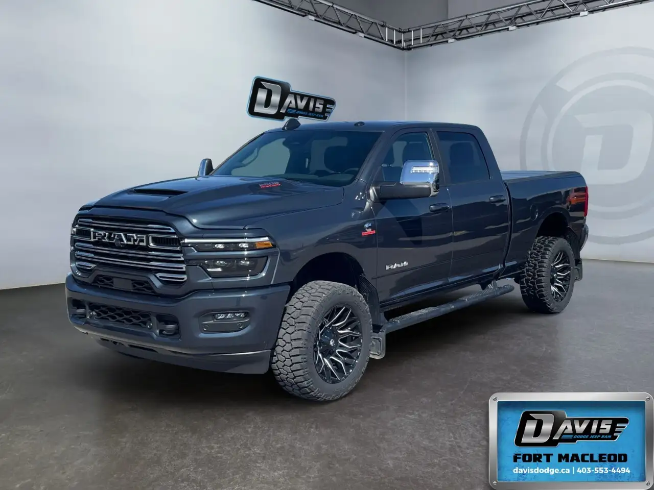 2025 RAM 2500