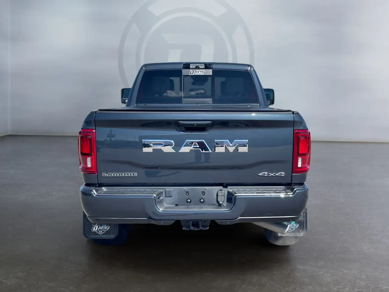 RAM 2500 снимка RAM 2500