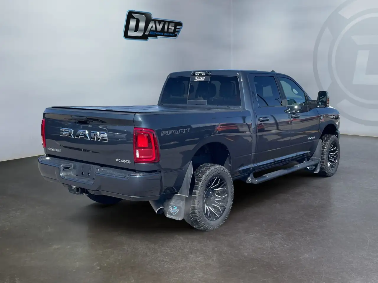 RAM 2500 снимка RAM 2500