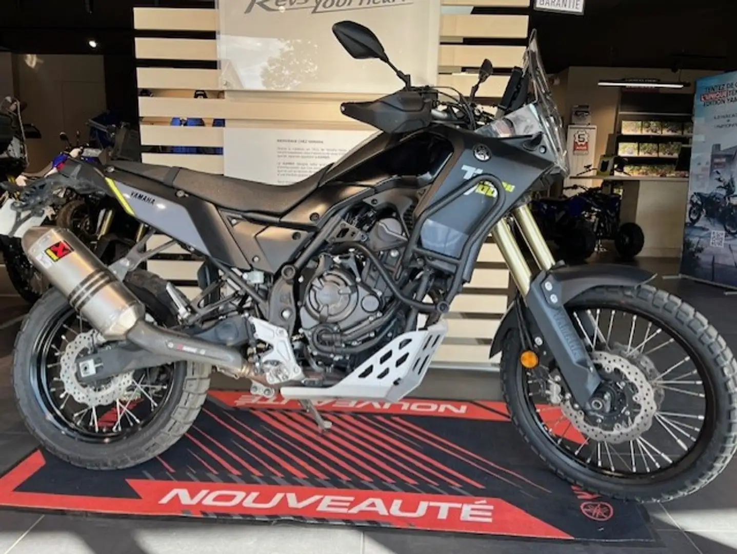 Yamaha Ténéré 700 - 2