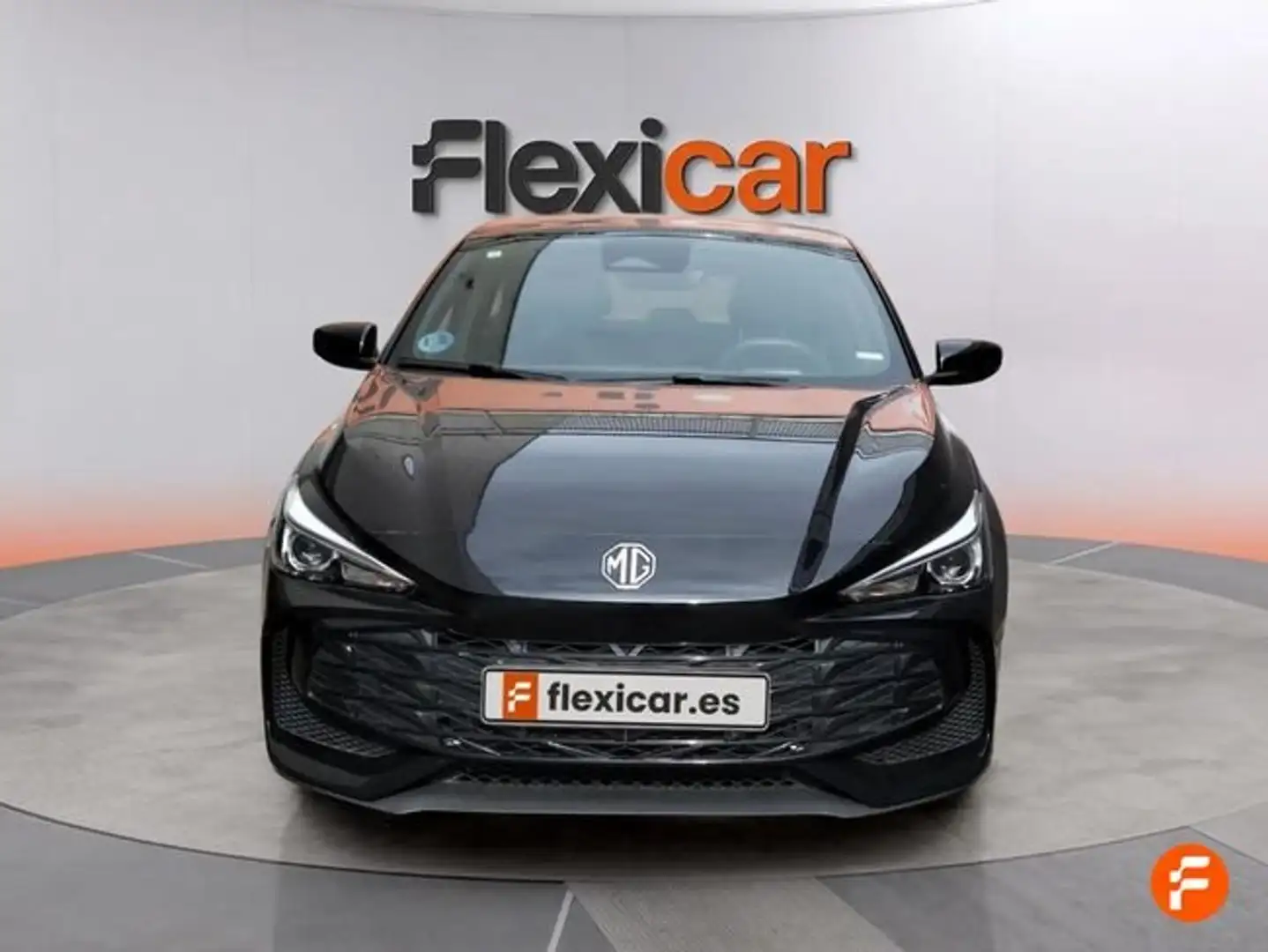 MG MG3 3 1.5 Hybrid+ Standard 143kW Negro - 2