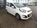 Kia Picanto 1.0 CVVT ISG Comfort Pack Airco Elek Pakket 5Deurs Wit - thumbnail 4