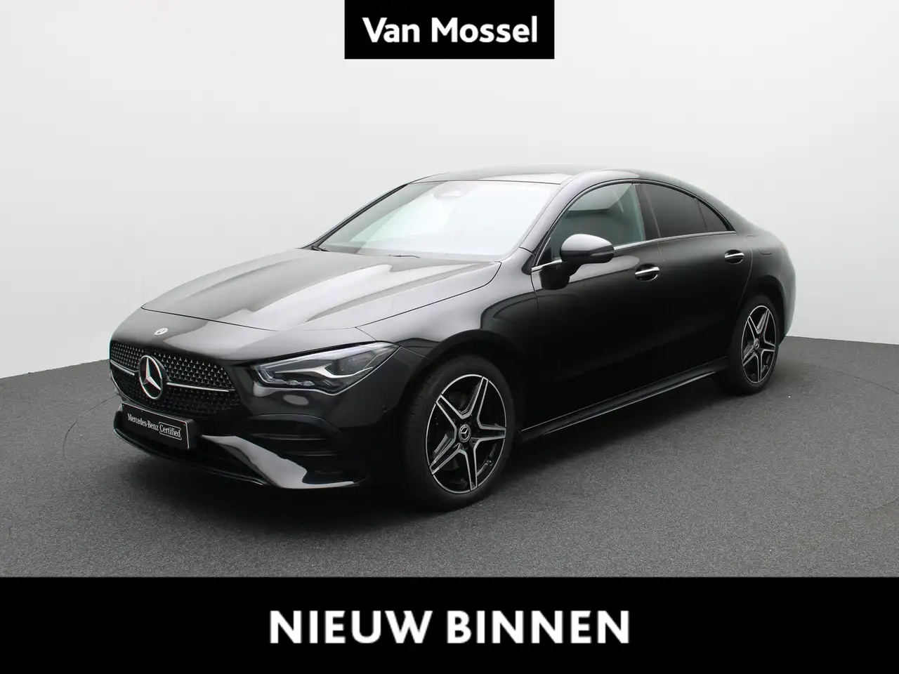 Mercedes-Benz CLA 250