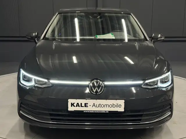 Volkswagen Golf view 8