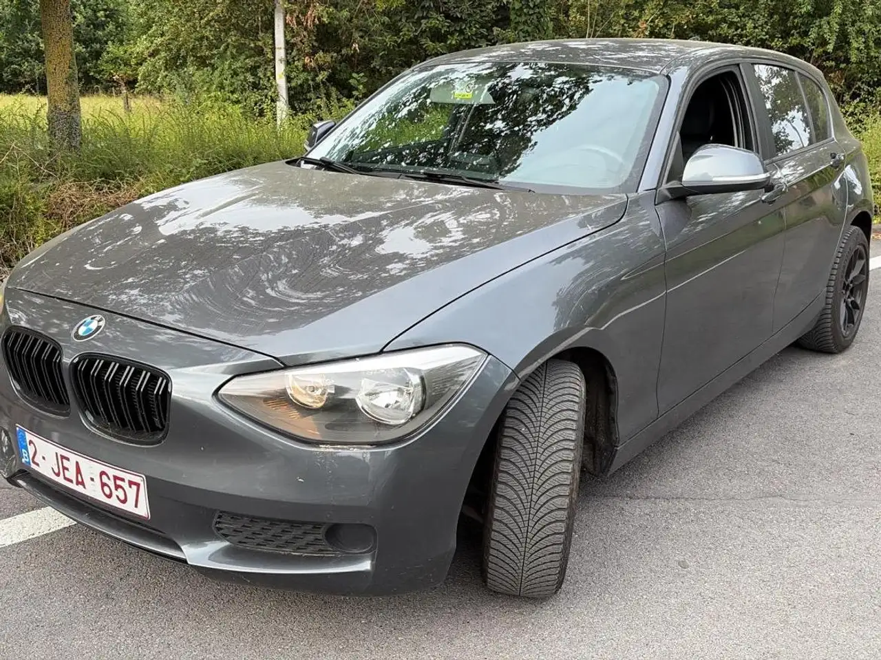 BMW 114
