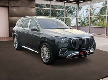 GLS GLS 600 Maybach 4Matic*First Class*
