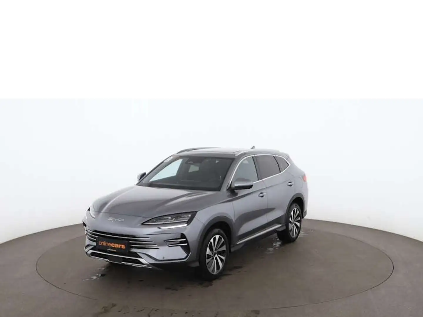 BYD Seal U DM-i Boost PHEV SOFORT VERFÜGBAR Aut LED Silber - 1
