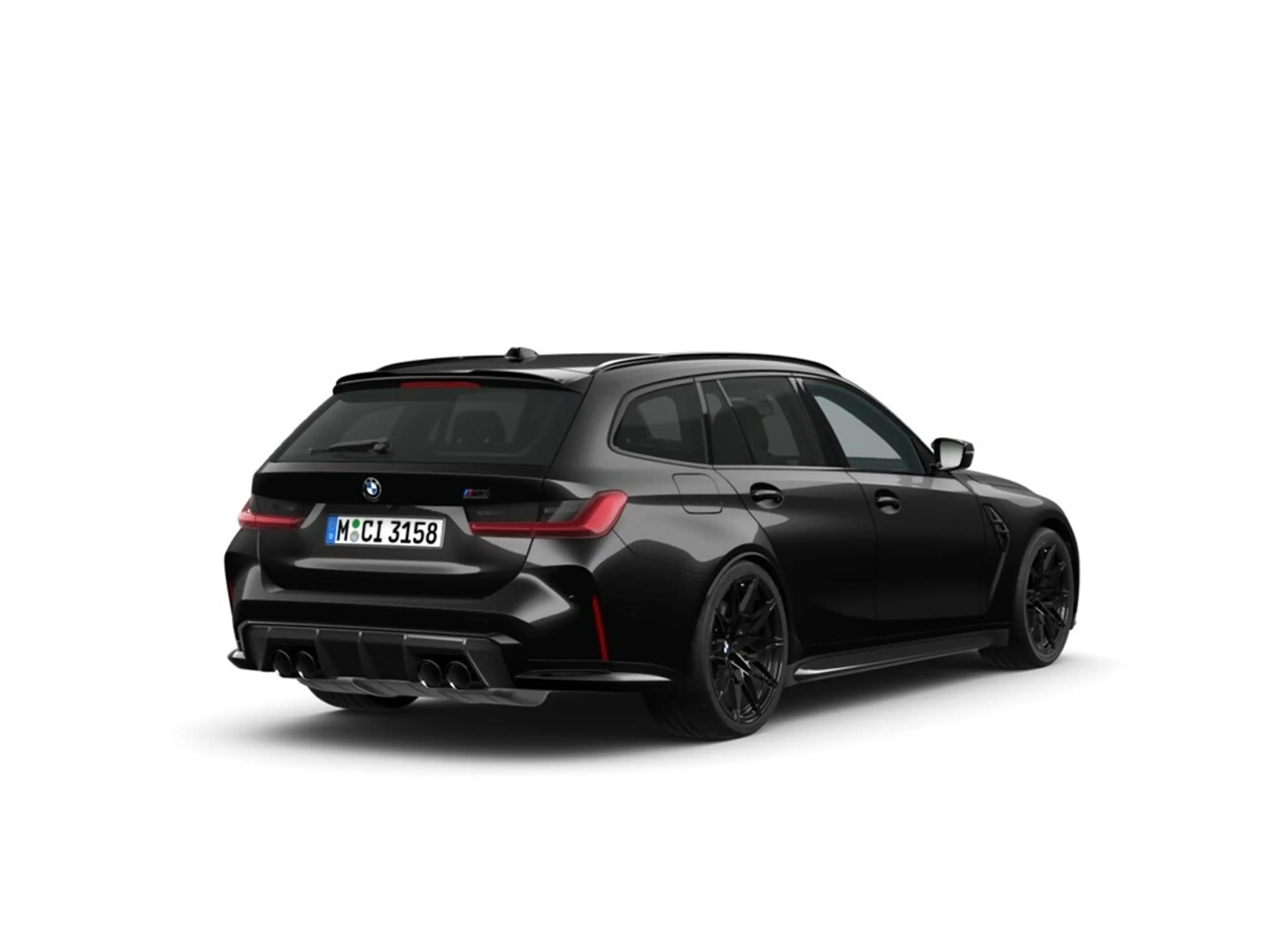 BMW M3 xDrive Competition Touring LMR 19''/20'' Park-Assi — photo 3