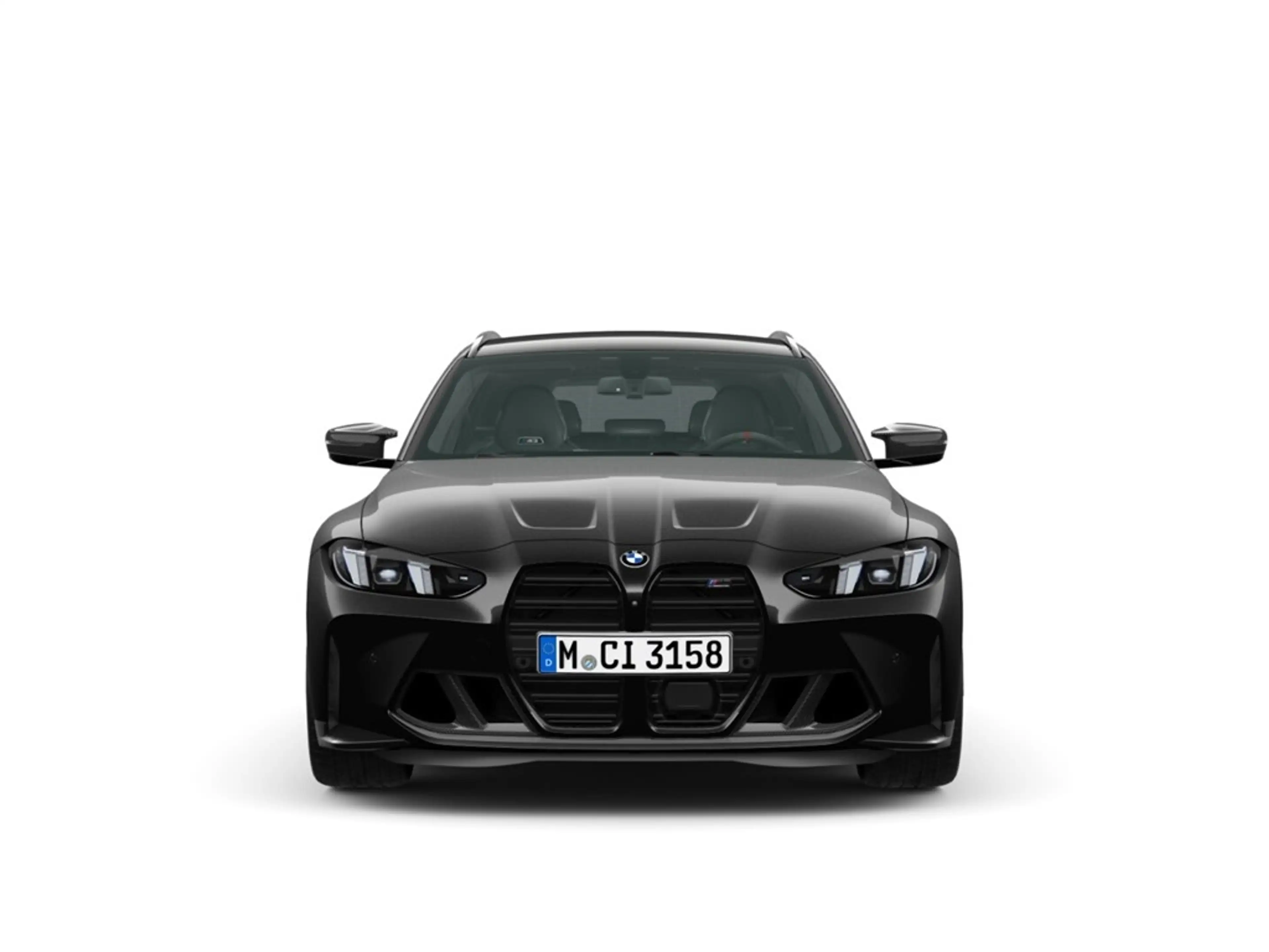 BMW M3 xDrive Competition Touring LMR 19''/20'' Park-Assi — photo 5