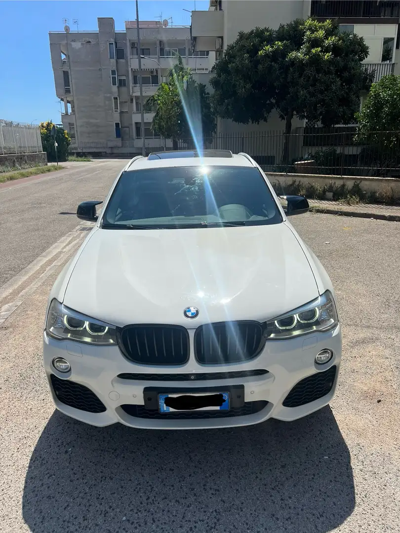BMW X4 xdrive20d Msport auto - 1