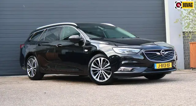 Opel Insignia Sports Tourer 1.5 Turbo Business Executive Leder/C