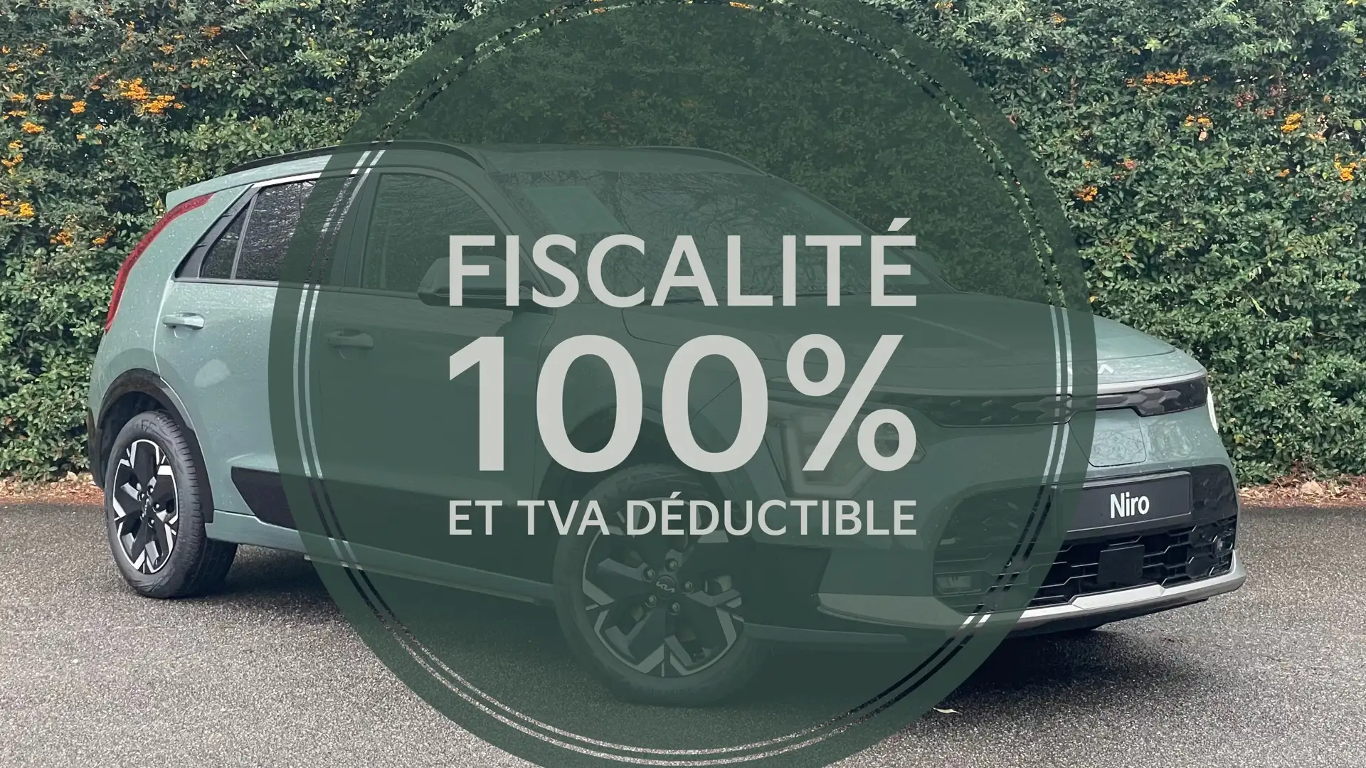 Kia e-Niro 64.8 kWh Pulse Vert - 2
