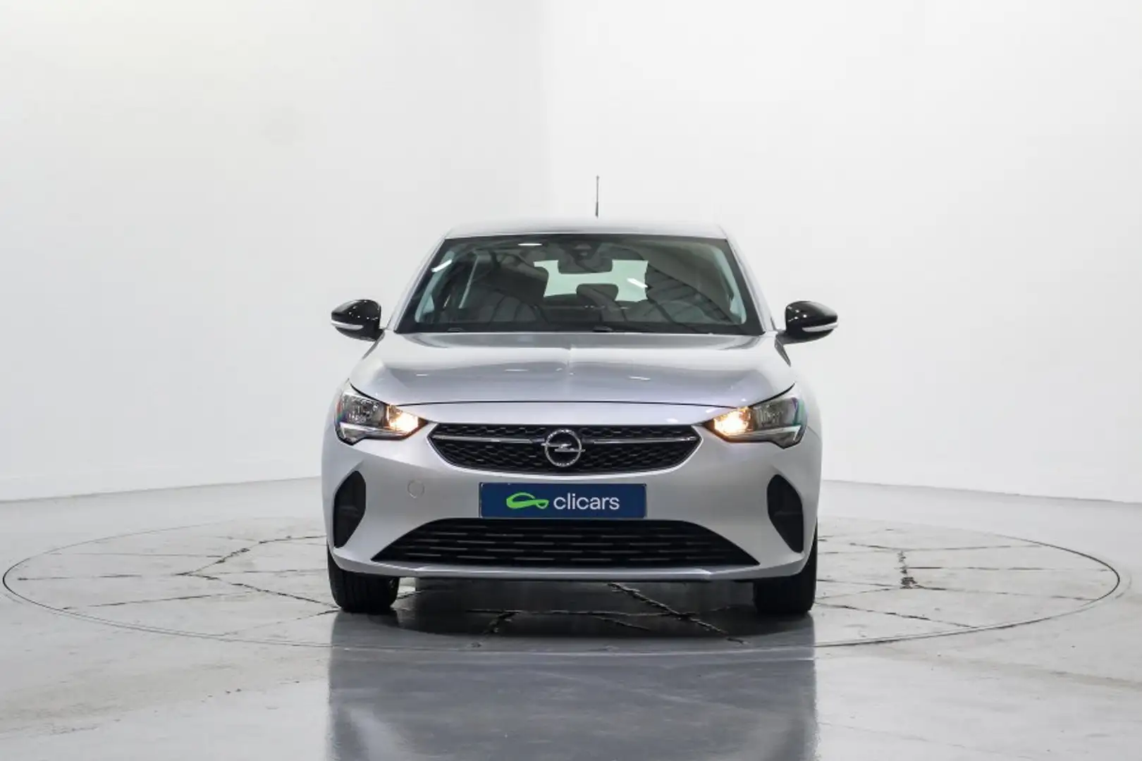 Opel Corsa 1.2 XEL S/S Edition 75 Argent - 2