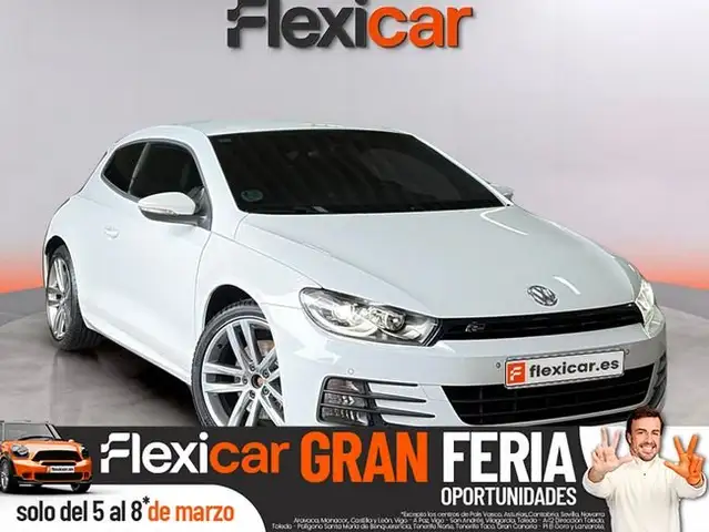 Volkswagen Scirocco 2.0 TSI BMT R-Line 132kW