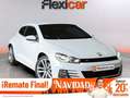 Volkswagen Scirocco 2.0 TSI BMT R-Line 132kW Blanc - thumbnail 1