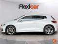 Volkswagen Scirocco 2.0 TSI BMT R-Line 132kW Blanc - thumbnail 4