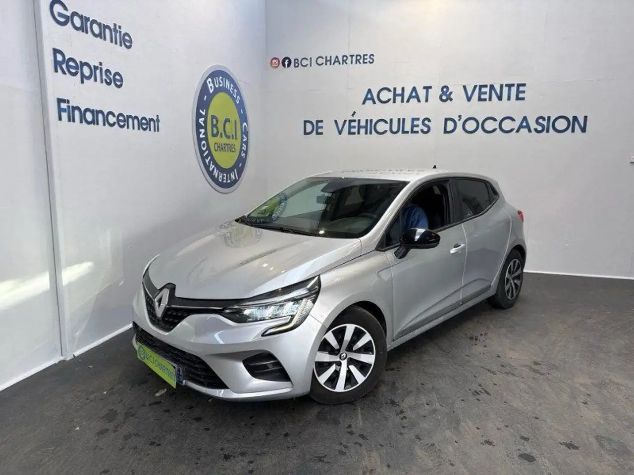 Renault Clio V 1.0 TCE 90CH EQUILIBRE