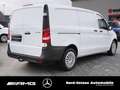 Mercedes-Benz Vito 116 NEUES MODELL AHK KAMERA NAVI MBUX TEMPO Blanc - thumbnail 4