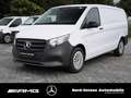 Mercedes-Benz Vito 116 NEUES MODELL AHK KAMERA NAVI MBUX TEMPO Weiß - thumbnail 5