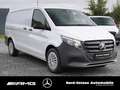Mercedes-Benz Vito 116 NEUES MODELL AHK KAMERA NAVI MBUX TEMPO Blanc - thumbnail 3