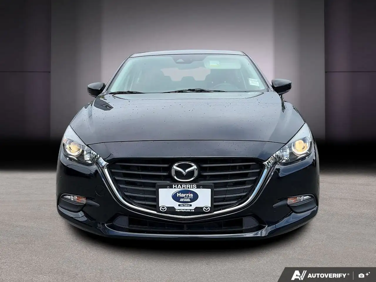 Mazda 3 fotografie Mazda 3