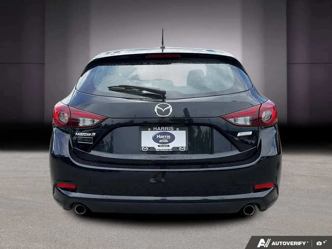 Mazda 3 fotografie Mazda 3