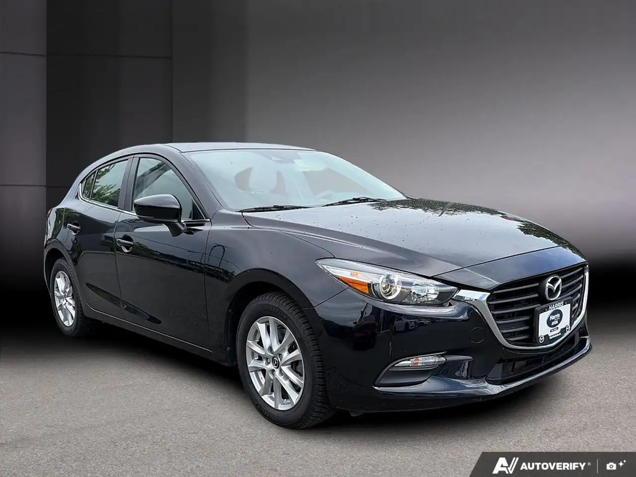 2018 Mazda 3