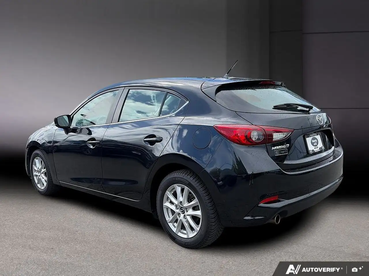 Mazda 3 fotografie Mazda 3