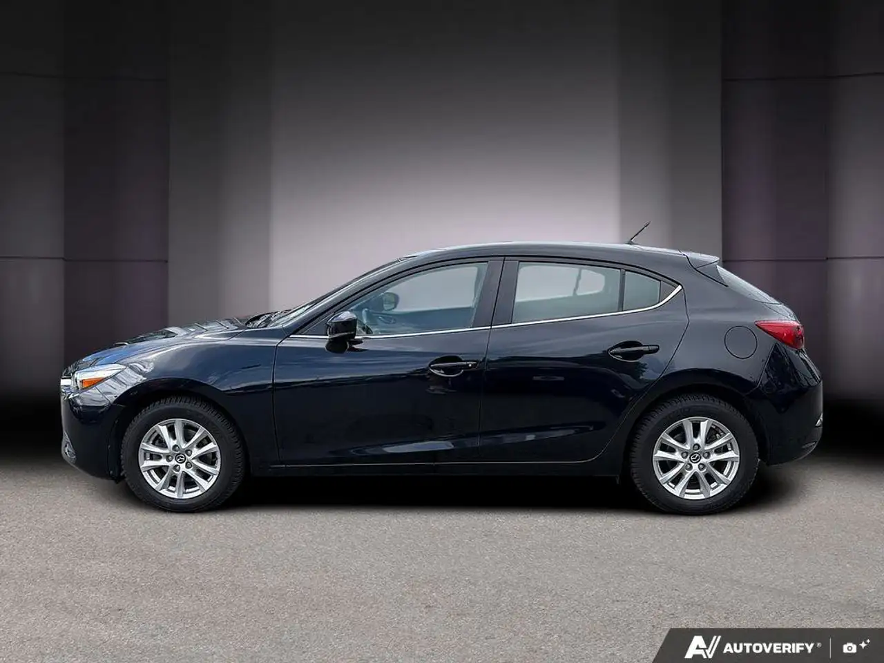Mazda 3 fotografie Mazda 3