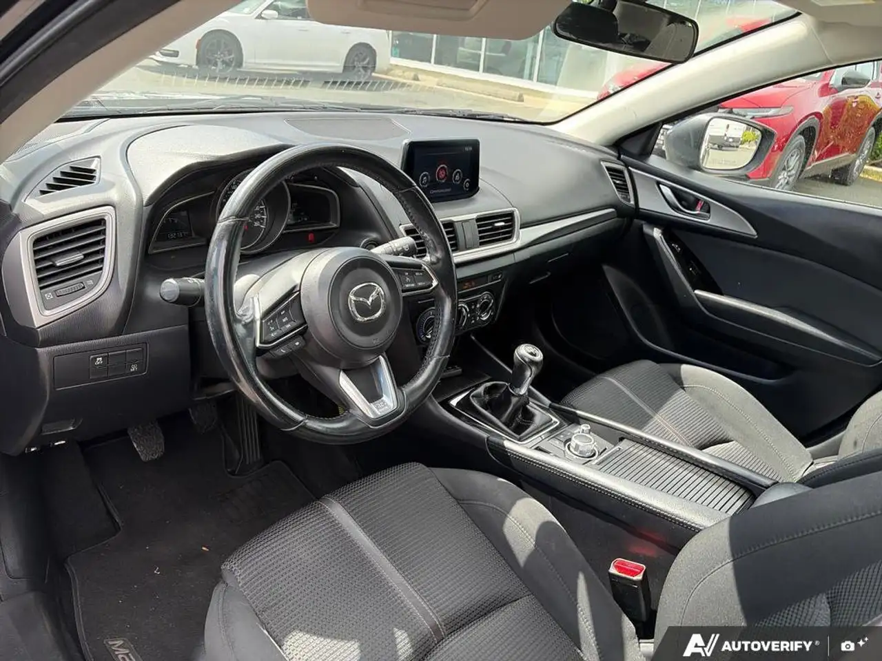 Mazda 3 fotografie Mazda 3