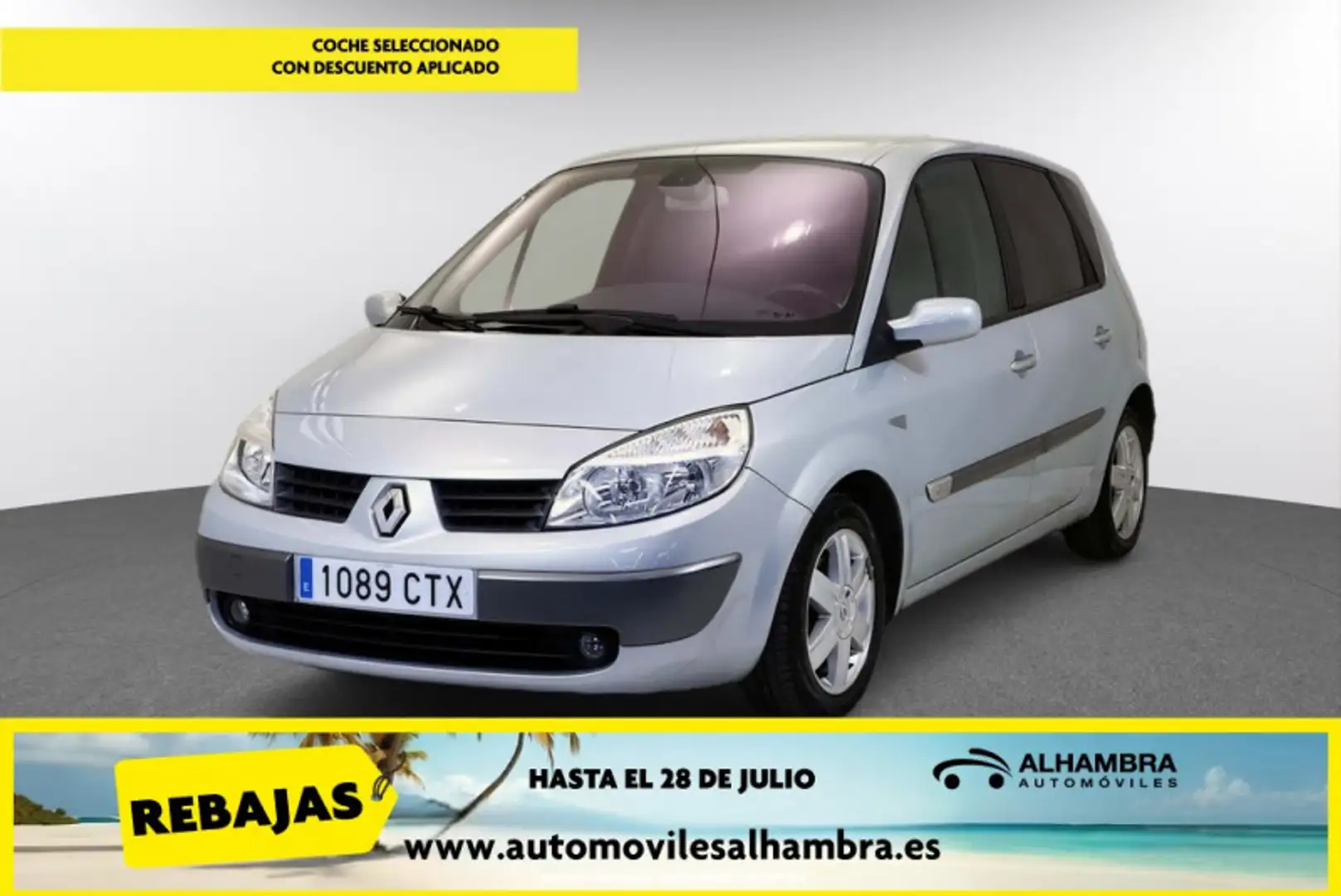 Renault Scenic E-Tech Iconic Gran Autonomía 160kW - 1
