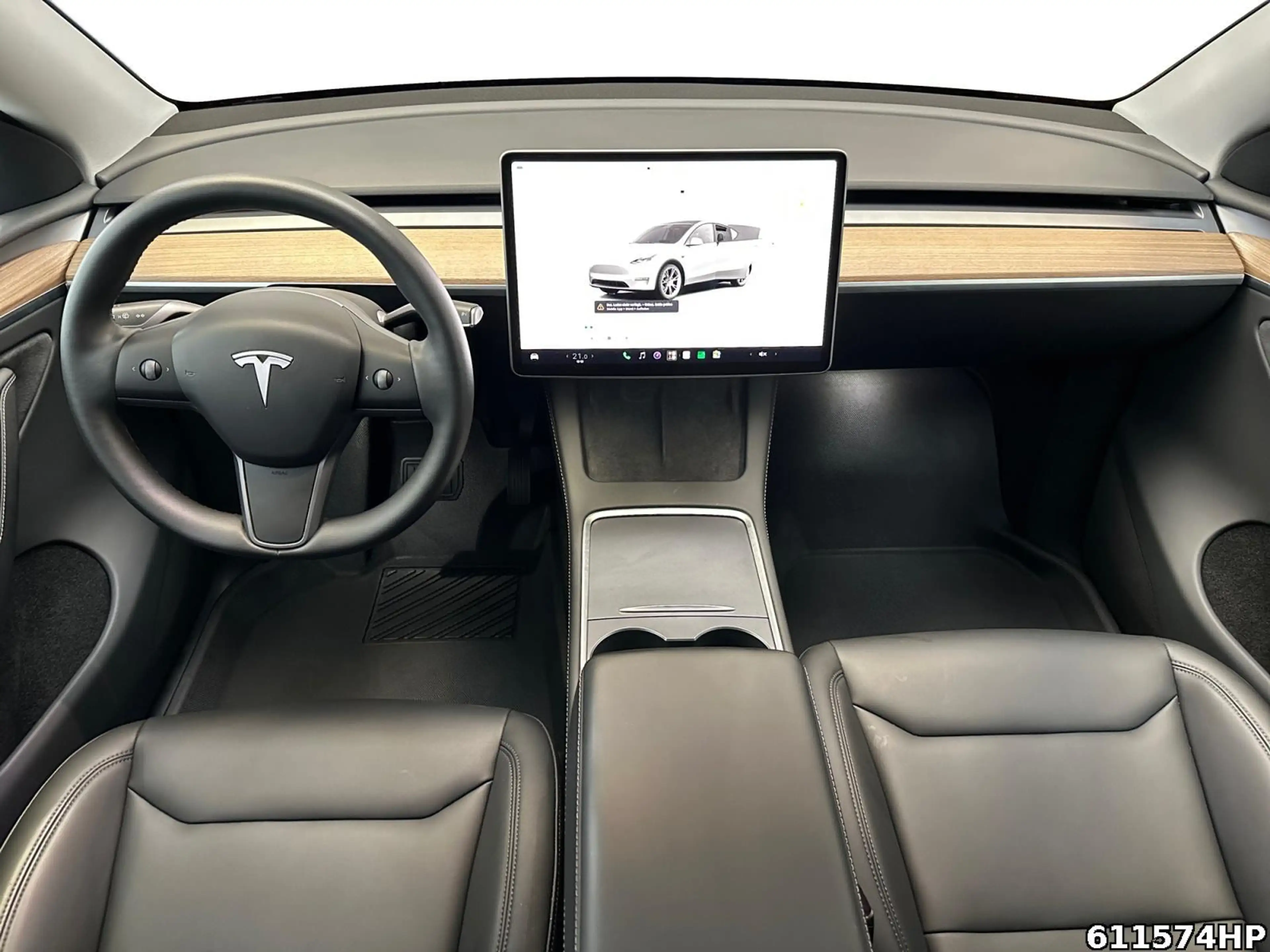 Tesla Model Y Dual Panoramadach Kamera — photo 5