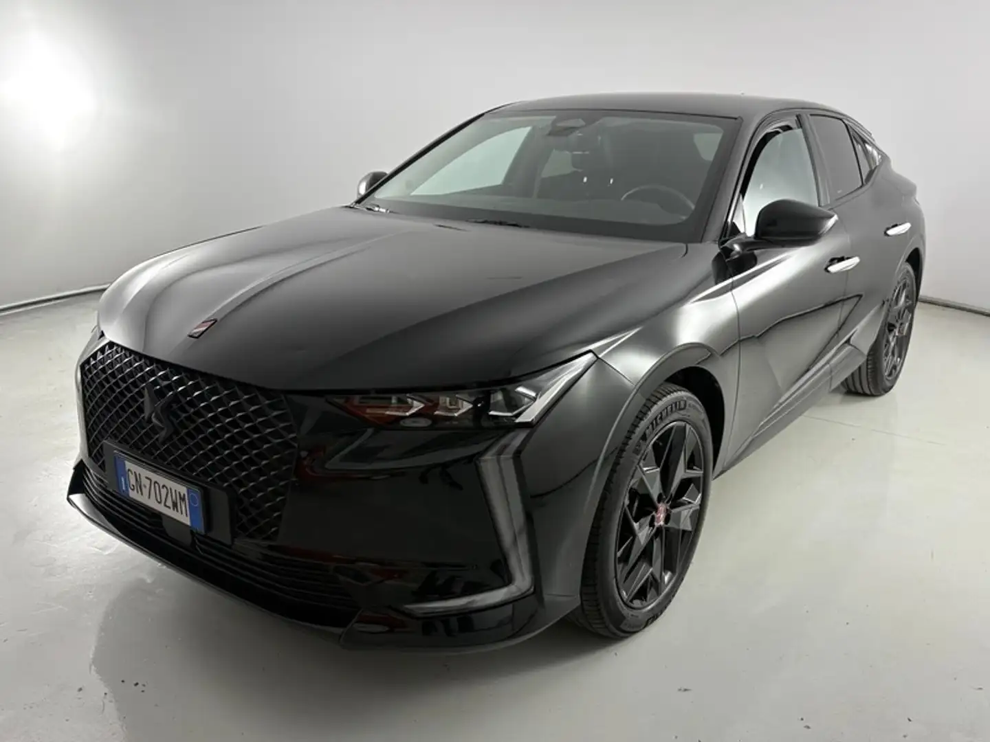 DS Automobiles DS 4 1.2 PureTech Performance Line Nero - 1