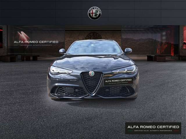 Alfa Romeo Giulia Veloce 2.0 Turbo 16V AT8-Q4
