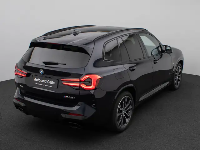 BMW X3 M view 7